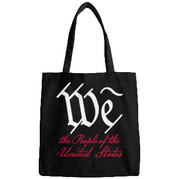 Discover We the People 2 (dark) Bags