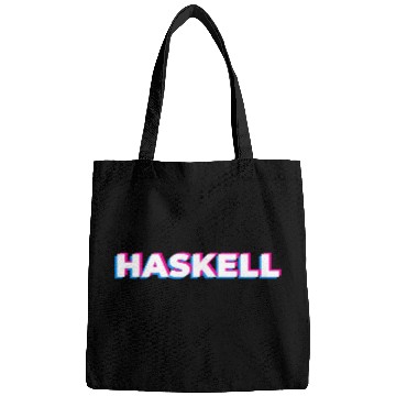 Discover HASKELL Programming Language Funny Programmer Bags