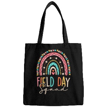 Discover Field Day Squad Teacher Student Last Day Of School Bags