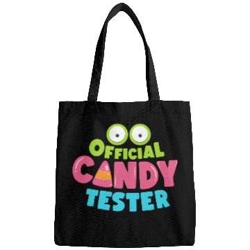 Discover Halloween Official Candy Tester Bags