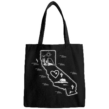 Discover Yosemite National Park Bags