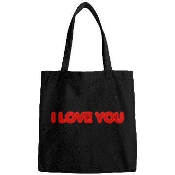Discover Phrase I Love You For Those Who Love Visit My Bags