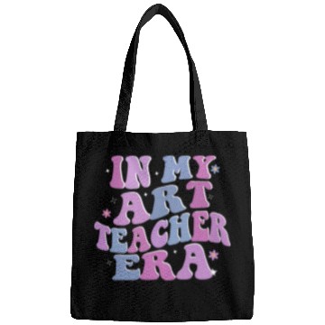 Discover Groovy In My Art Teacher Era Art Teacher Back To Bags