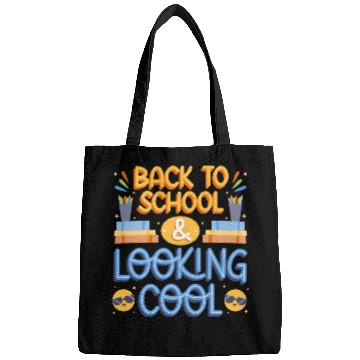 Discover Back To School Looking Cool Bags