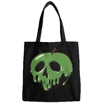 Discover Poison Green Apple Bags