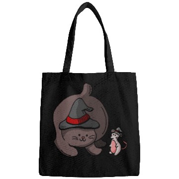 Discover Cute Kittens Friends Bags