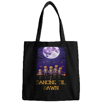 Discover Halloween's Enchanted Dance Bags