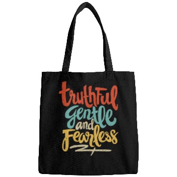 Discover Truthful, Gentle, and Fearless Bags