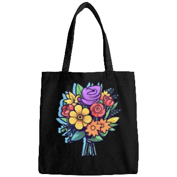 Discover Flower Bags