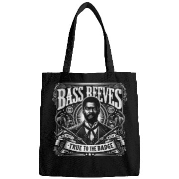 Discover Bass Reeves Deputy US Marshal Bags