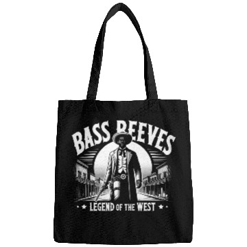 Discover Bass Reeves Deputy US Marshal Bags