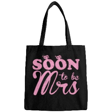 Discover Soon wife wedding gift funny bride Bags