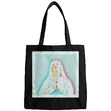 Discover Virgin Mary Praying Bags