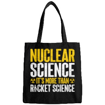 Discover Nuclear Engineer Bags
