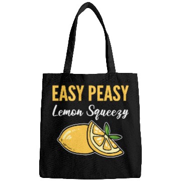 Discover Easy Peasy Lemon Lemonade Vendor Gift Bags