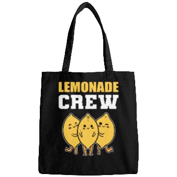 Discover Lemonade Crew Fruits Lover Gift Bags