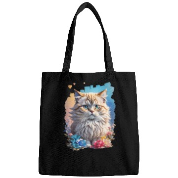 Discover Persian Cat Bags