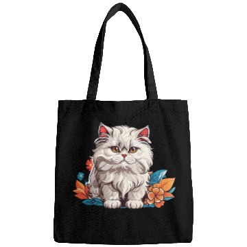 Discover Persian Cat Bags