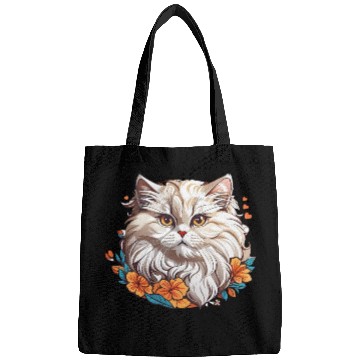 Discover Persian Cat Bags
