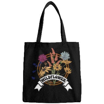 Discover wild flower Bags
