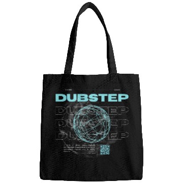 Discover Trendy Dubstep Streetwear Bags