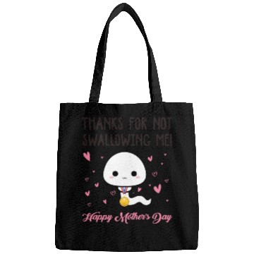 Discover Funny Mother's Day Stickers Bags