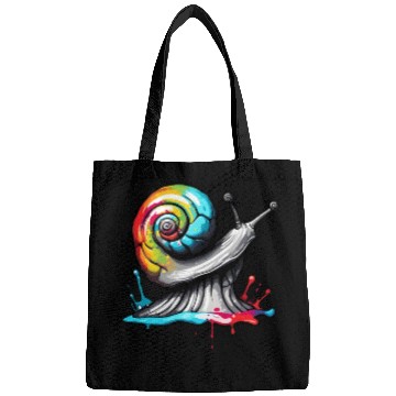 Discover Snail / Animal / Slimy / Meadow / Grass / Pet Bags