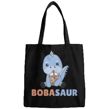 Discover Bobasaur Boba Dinosaur Dino Bubble Tea Bags