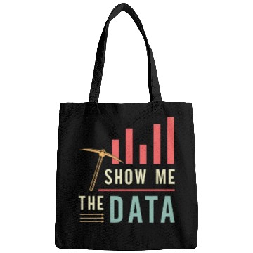 Discover Data Mining Show Me The Data Computer Engineering Bags