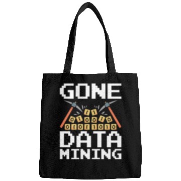 Discover Data Mining Gone Data Mining Computer Engineering Bags