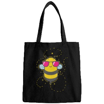 Discover cool Bee Animals Nature Bags