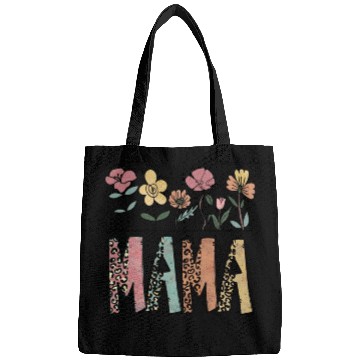 Discover leopard mama Bags