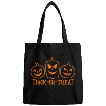 Discover Trick or treat Bags