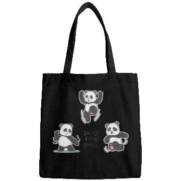 Discover Happy panda Bags