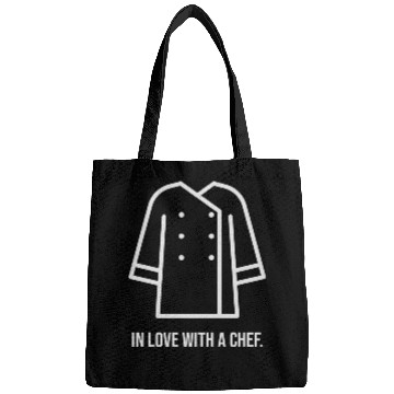Discover In love with a chef Bags
