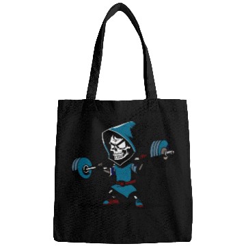Discover Gym Reaper, Grim Reaper Bags halloween fitness