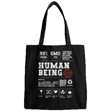 Discover Human Certification b Bags