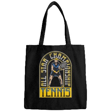 Discover All Star Tenis Champions Bags
