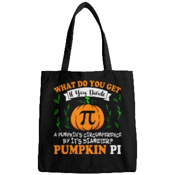 Discover Halloween Puzzle for Math Teachers Bags