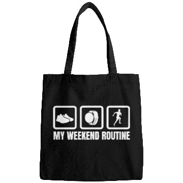 Discover Runner Weekend Bags