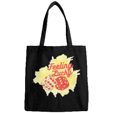 Discover Feeling lucky Bags