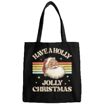 Discover Have A Holly Jolly Christmas Bags