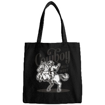 Discover Cowboy Wild West Bags