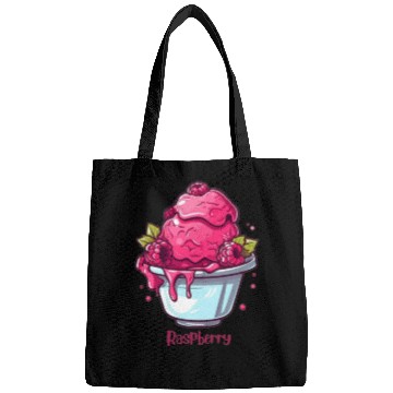 Discover Raspberry Bags