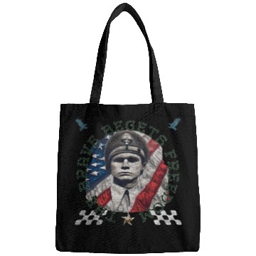 Discover The Brave Begets Freedom 1 Bags