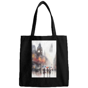 Discover Good times in London Bags