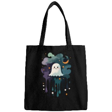 Discover Cute Ghost Bags