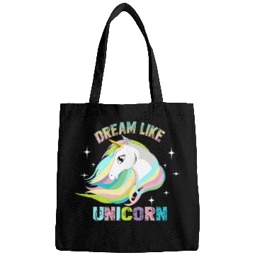 Discover DREAM LIKE UNICORN Bags