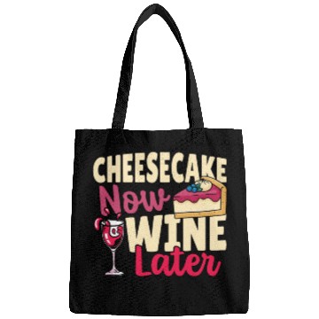 Discover Cheese Eater Cheese Lover Cheesecake Lover Bags