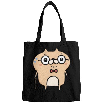 Discover Muffin Cat Gift For Cat Lover Bags